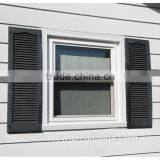 2016 Modern Fashionable Design Pvc Lifting Window,pvc Push up Window