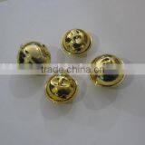 Golden Round Jingle Bells / Christmas Bells thumbnail-1