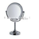 8''Bathroom Round Cosmetic Mirror M-3908 thumbnail-1