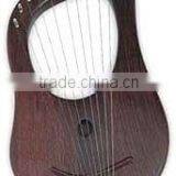 Rosewood Lyra Harp thumbnail-1
