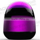 2016 Shenzhen GAOKE Factory Wholesales New Patent Design Mini 3W Bluetooth Speaker With LED Strobe Light