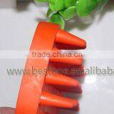 Rubber Dog Grooming Hair Brush thumbnail-5