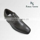 Leather Increasing Height Shoe