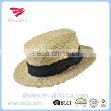 2016 High Quality Customaize 100%Paper Tiny Paper Promotional Straw Hat thumbnail-1