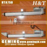 12/24V DC Electric Window Opener for Flexible Shutter