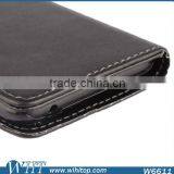 New Arrival Luxury Genuine Leather Folio Style for Sony Xperia E4 Wallet Case With Stand thumbnail-6