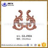 High Quality Aluminum Embellish Accessories for Outside Doors GL-F017 thumbnail-6