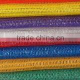 HDPE Raschel Bolsa Sacos for Onions and Patatoes