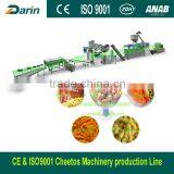 Kurkure Snacks Food Small Extruder Made In China