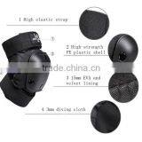 Professional EVA Inline Skate Knee Pads Protector thumbnail-3