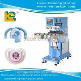 4-Colour Conveyor & Sealed Cup Tampo Printing Machine LC-SPM4-150/16T