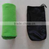 Fleece Traval Blanket thumbnail-1