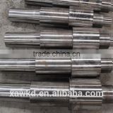 Hangji brand gear shafts for rolling mill
