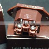 Gaofei RED08I Pure Red Copper Non Solder IEC Inlet