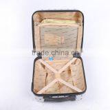 Carry On Laptop Computer Bag Rolling Luggage thumbnail-3