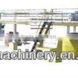 3 layers,5 layers,7 layers corrugated cardboard paper making production line
