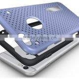 High Quality Hybrid Armor Case Heavy Duty Case For Iphone 6 With Heat Radiation Function thumbnail-4