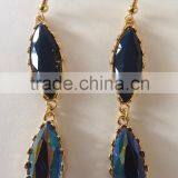 2015 New Design Fashion Pendant Crystal Earring For Women Wholesale
