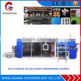 Top Quality Popular Cheap Price Automatic Plastic Thermoforming Machine