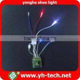 Colorful Flashing Shoe Light LED thumbnail-3