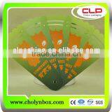 Custom Plastic Hand Fan Printed With Cartoon Pictures thumbnail-2