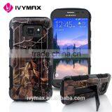 On Sale Factory Wholesale Case New Arrival Anti Slip Printing Cover Waterproof Shockproof Hybrid Case for Samsung s7 Active