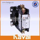 Definite purpose contactor with single phase