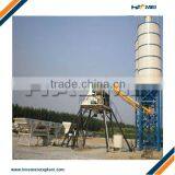 35m3/h HZS35 Plantas de Concreto Recomendada Por Ali thumbnail-1