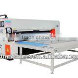 [RD-SB1500-2600-1]Semi Auto Chain Feeding 1 Color Flexo Printing Slotting Carton Box Machine thumbnail-2