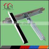 Black Silhouette Ceiling Grids Exposed System thumbnail-5