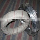 electro galvanized annealed high carbon steel wire