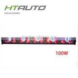 HTAUTO 100 W 11200LM Car Parts High Low Spot Beam Led Work Light Bar With 8pcs*10w Led Chips