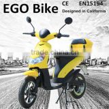 China original manufacturer motor wheel electric scooter EN15194 / CE approval