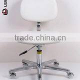 ESD Anti Static Chair Lab Cleanroom Chair PU Leather Chair thumbnail-5