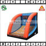 Hot Inflatable Basketball Hoop Game,shootout Basketball Equipment thumbnail-2