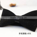Wool Bow Ties/ Men Wool Bow Ties/ 100%Woo Bow Ties thumbnail-5