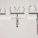 Plastic Pipe Clamp, Pipe Clips PVC 32 mm thumbnail-4