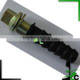 Galvanized Sleeper Screw With Washer