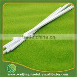 White Plastic Model Square Tube in Plastic Profile thumbnail-3