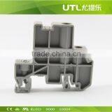 Accessories Grey End Clamps Din Rail Terminal Block thumbnail-4