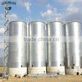 Assemble Structure Galvanzied Silos for Pellets thumbnail-1