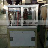 Designable Automatic Knurling Machine With Three-die for Wine Aluminum Bottle Cap