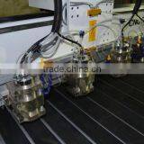 SIGN-1325 Multi-heads 3d Cnc Router for Wood thumbnail-3