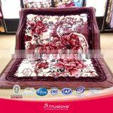 Household New Design Soft 100% Flannel Blanket-Cloudy Blanket thumbnail-1