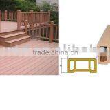 YC-WPC07 Plastic Fence ,WPC for Outdoor ,composite Decking