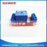 1-Channel 5V Relay Module With Optocoupler H/L Level Trigger for Arduino
