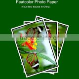 Top Quality Gloss Coating Photo Paper A4 (Chinese Manufactry)