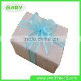 Wholesale Organza Ribbon With Gift Box