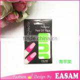 New Arrival 10pcs Peel off Nail Art Tape Stickers Nail Glue Stickers Printer Protector