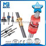 Black Thread Rod for Medical Beds Screw Cap/female Stainless Thread Rod thumbnail-1